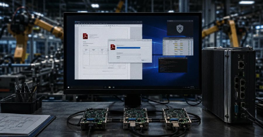 Silver Fox Targets Japanese Manufacturer with BYOVD Attack