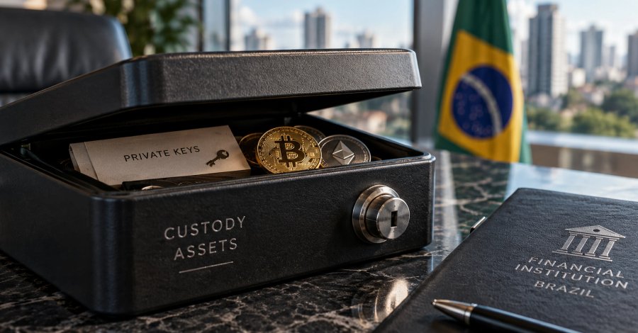 Slim Spider Targets Brazilian Financial Institutions