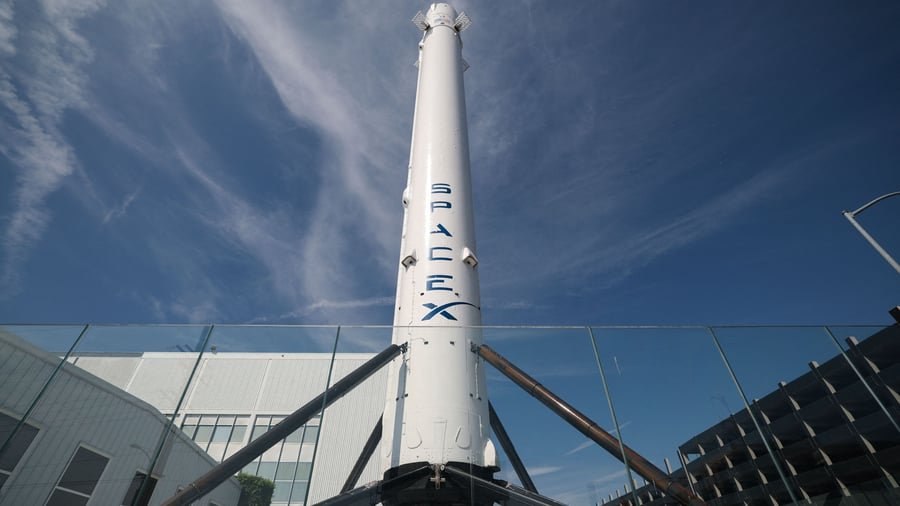 SpaceX beantragt größten Börsengang der Geschichte