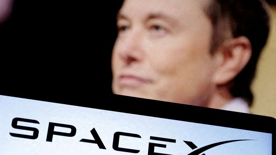SpaceX plant Börsengang mit 1,75 Billionen Dollar Bewertung
