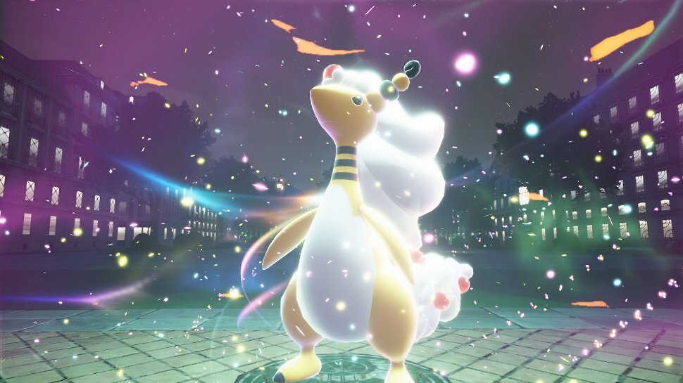 Spekulationen um neues Pokémon in Winds & Waves