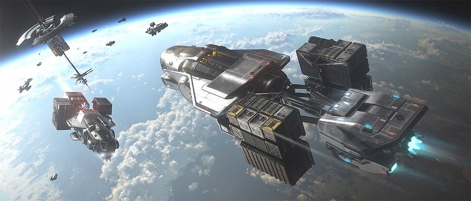 Star Citizen führt Wirtschafts-Reset mit Alpha 4.8 ein