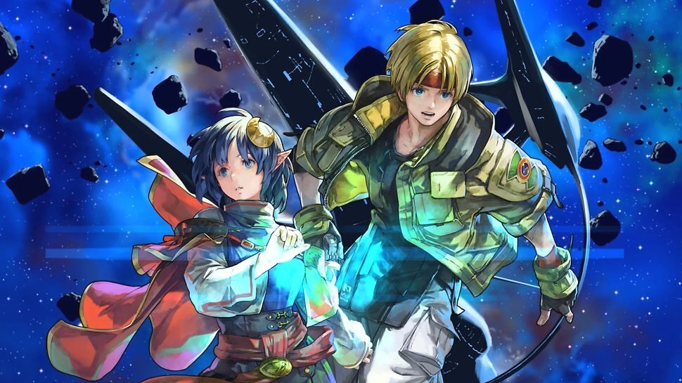 Star Ocean: DRM-Free Available on GOG