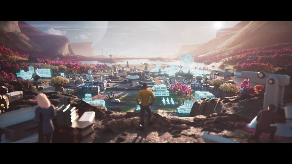 Star Trek: Outposts Unknown erhält Release-Termin