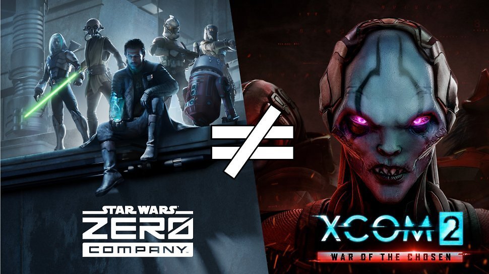 Star Wars: Zero Company – Genre-Weiterentwicklung