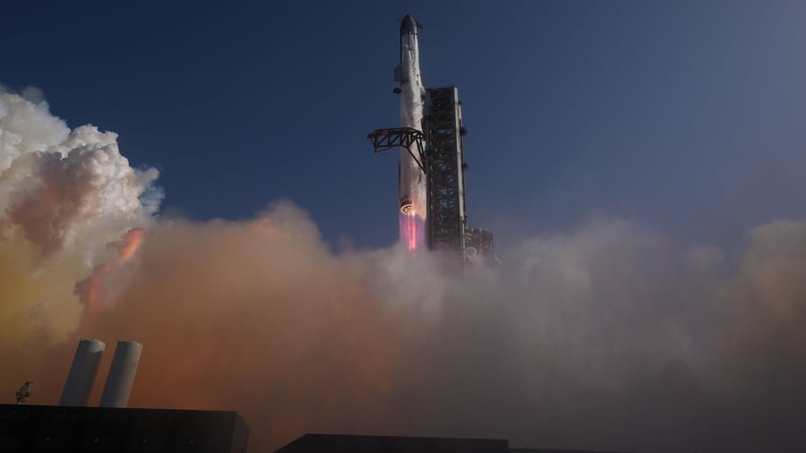 Starship Completes Successful 13th Test Flight
