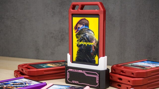 Steam Game Cartridges from Old SATA SSDs