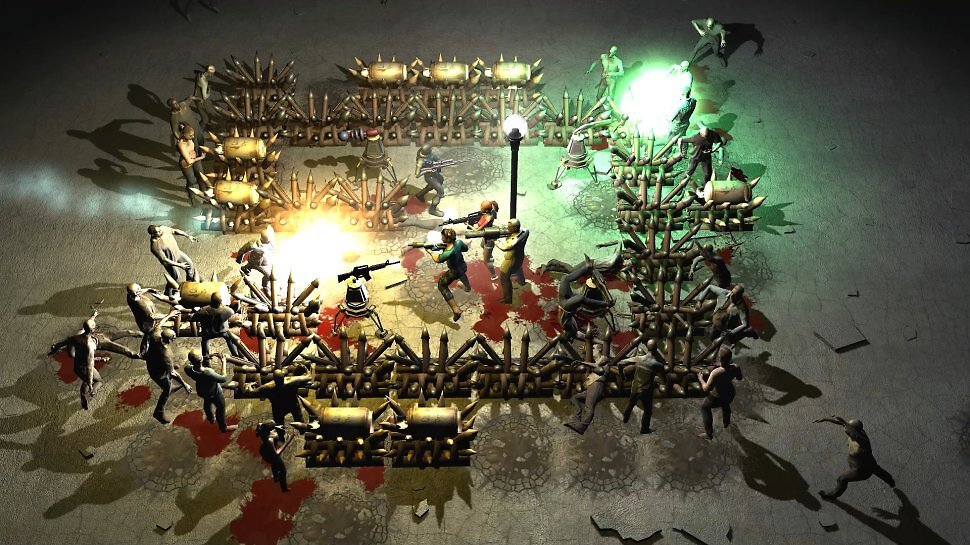 Steam Gives Away Zombie Game with 84% Positive Ratings