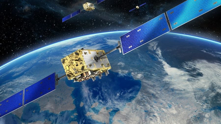 Streit um Bundeswehr-Projekt "SatcomBW4"