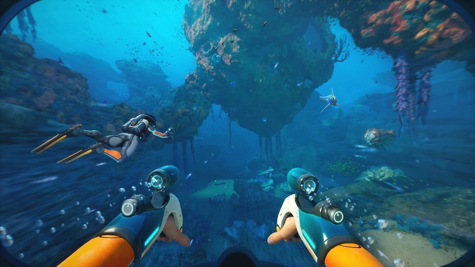 Subnautica 2: CEO wieder eingesetzt, Streit um Release entbrannt