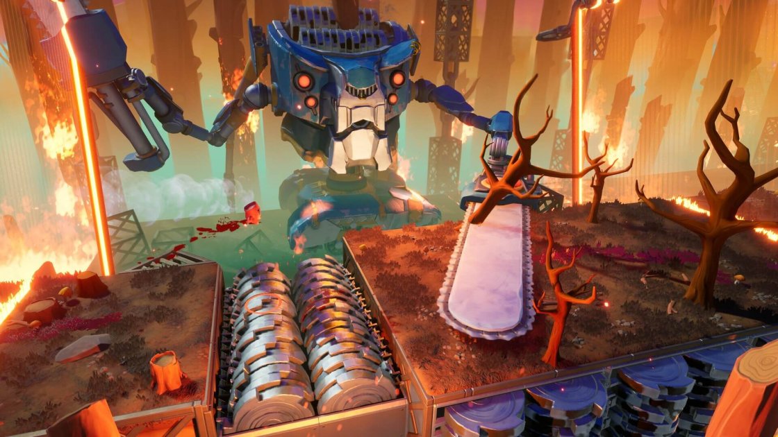 Super Meat Boy 3D für Nintendo Switch 2 angekündigt