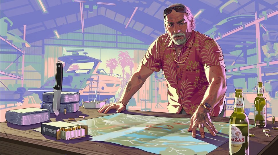 Take-Two Confirms No Advertising in GTA 6
