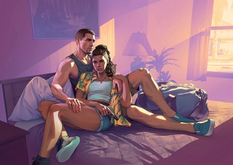 Take-Two Explains Release Strategy for GTA 6