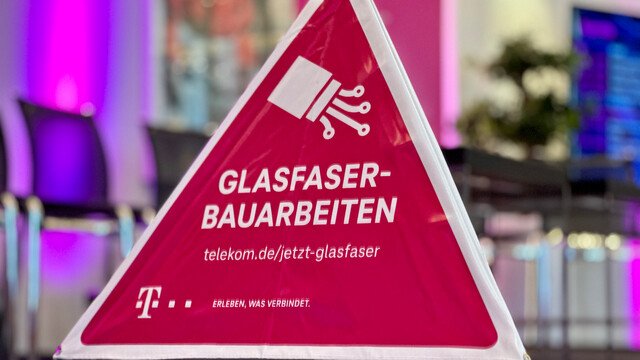 Telekom muss Leerrohre für Wettbewerber öffnen