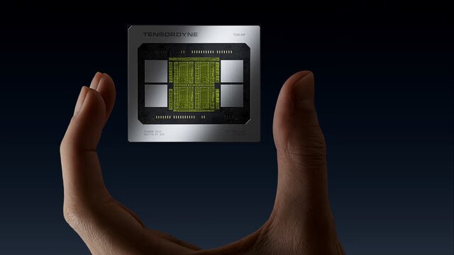 Tensordyne Breakthrough in the AI Market