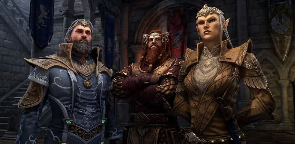 TESO Updates Delayed to 2027