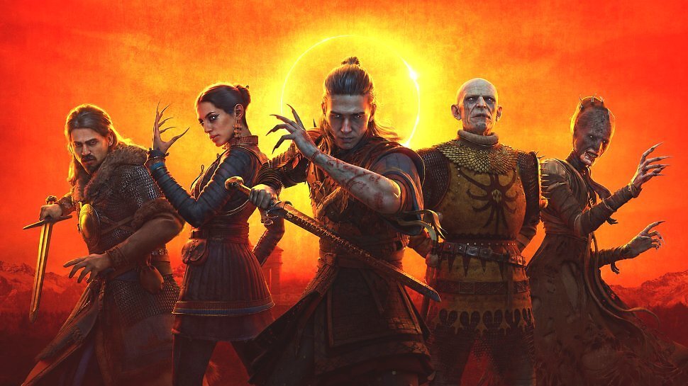 The Blood of Dawnwalker erscheint im September 2026