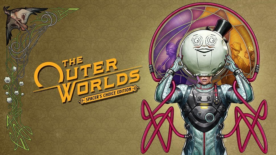 The Outer Worlds: Spacer's Choice Edition Replaces Standard Version