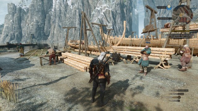 The Witcher 3 Remastered: RX-9000 Driver Required