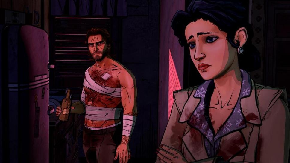 The Wolf Among Us Port für PS5 und Xbox in Arbeit