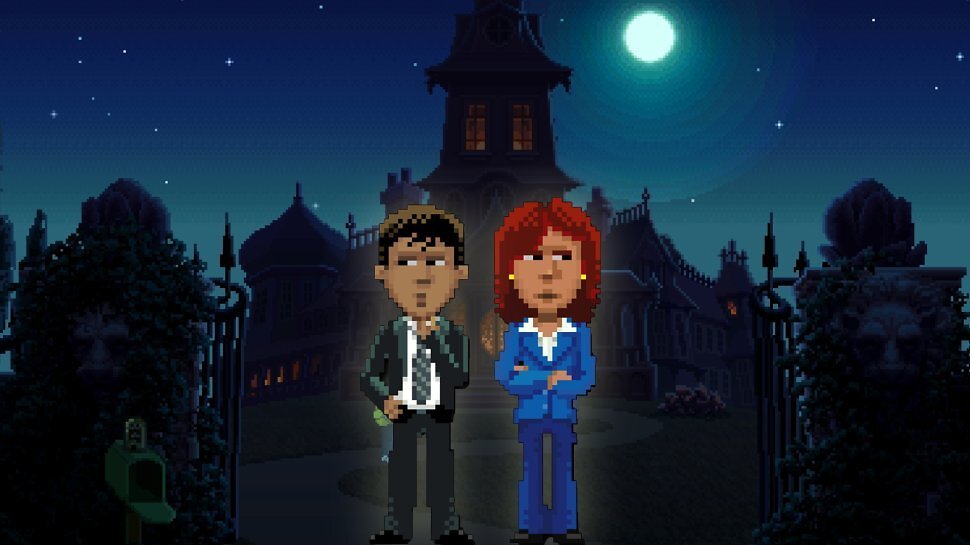 Thimbleweed Park 2 erhält Finanzierung durch Fan