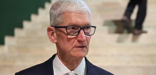 Tim Cook ruft zur Deeskalation in Minneapolis auf