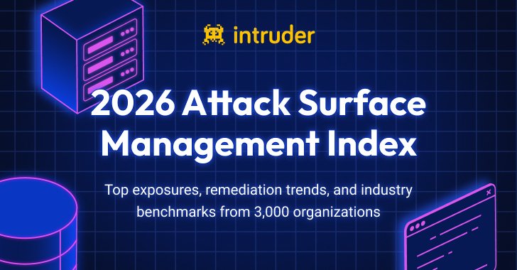 Top 10 Attack Surfaces 2026: Security Risks in Focus
