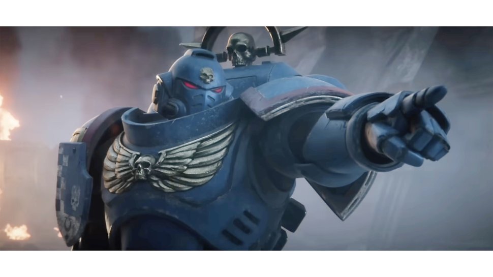 Total War 40k: Space Marines und ihr Verwundungssystem