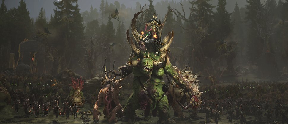 Total War: Warhammer 3 erhält neue Kommandanten