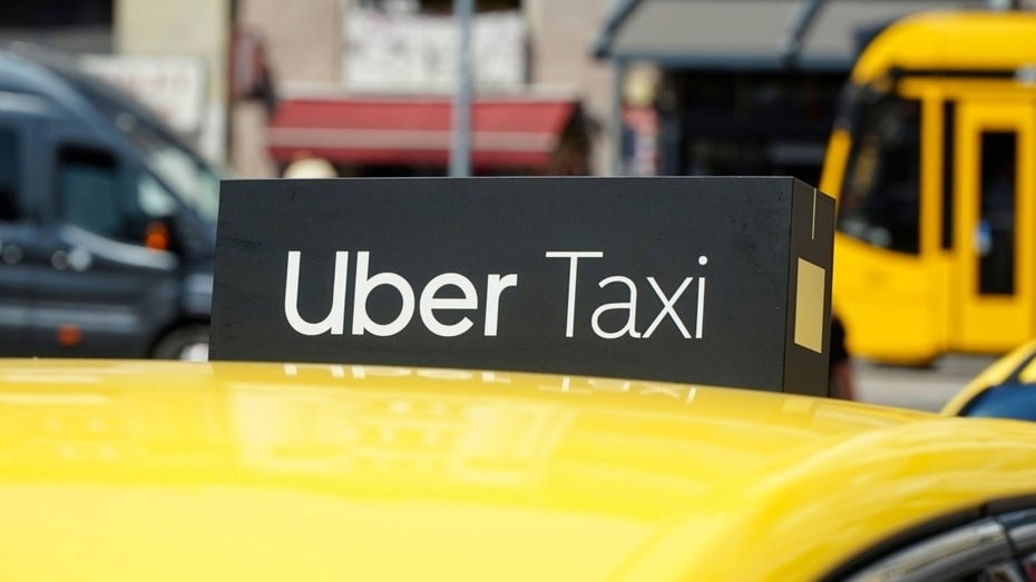 Uber Tests Robotaxis in Munich
