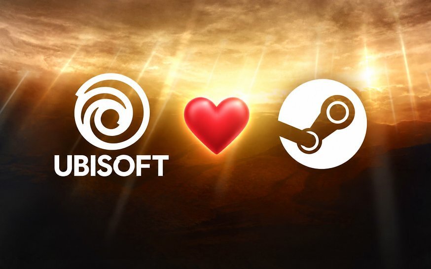 Ubisoft Removes Connect Requirement on Steam