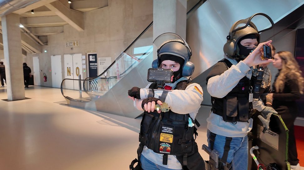 Ubisoft konzentriert sich auf Rainbow Six Siege