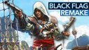 Ubisoft Announces Assassin's Creed Black Flag Resynced