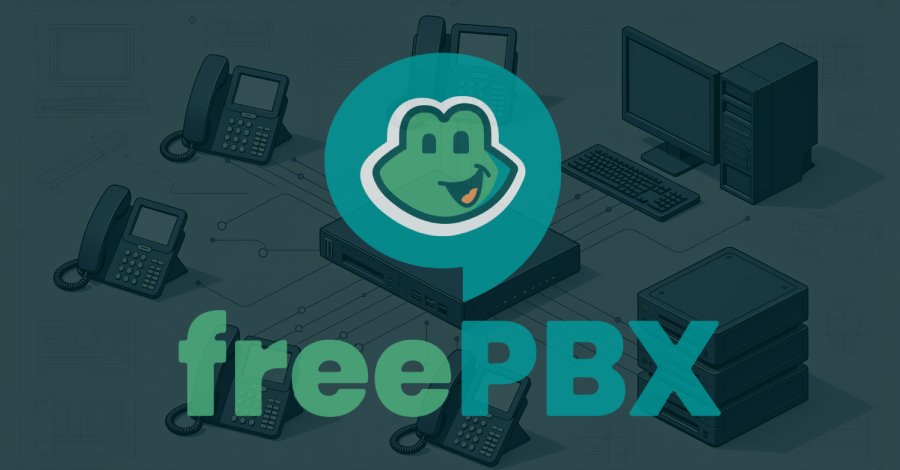 Über 900 Sangoma FreePBX-Instanzen kompromittiert