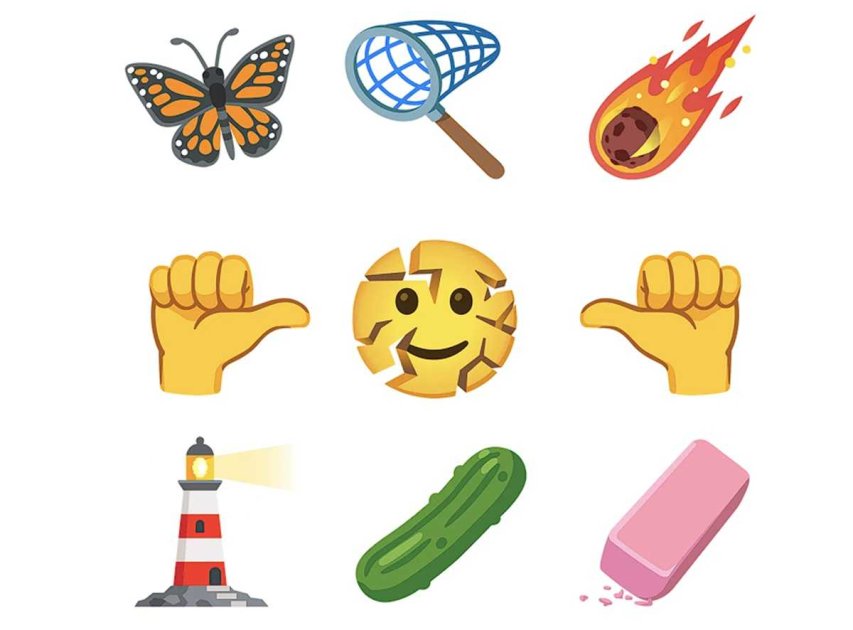 Unicode präsentiert neue Emojis 18.0