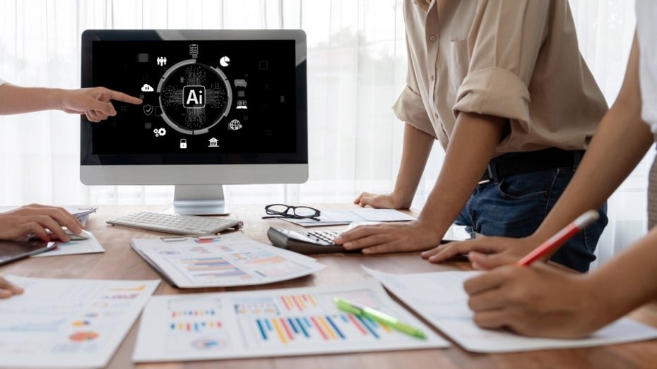 Companies Invest Heavily in AI Tools