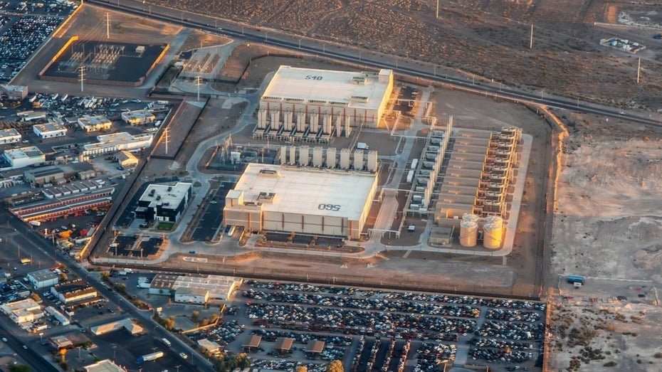 US-Bundesstaaten prüfen Baustopp für KI-Rechenzentren