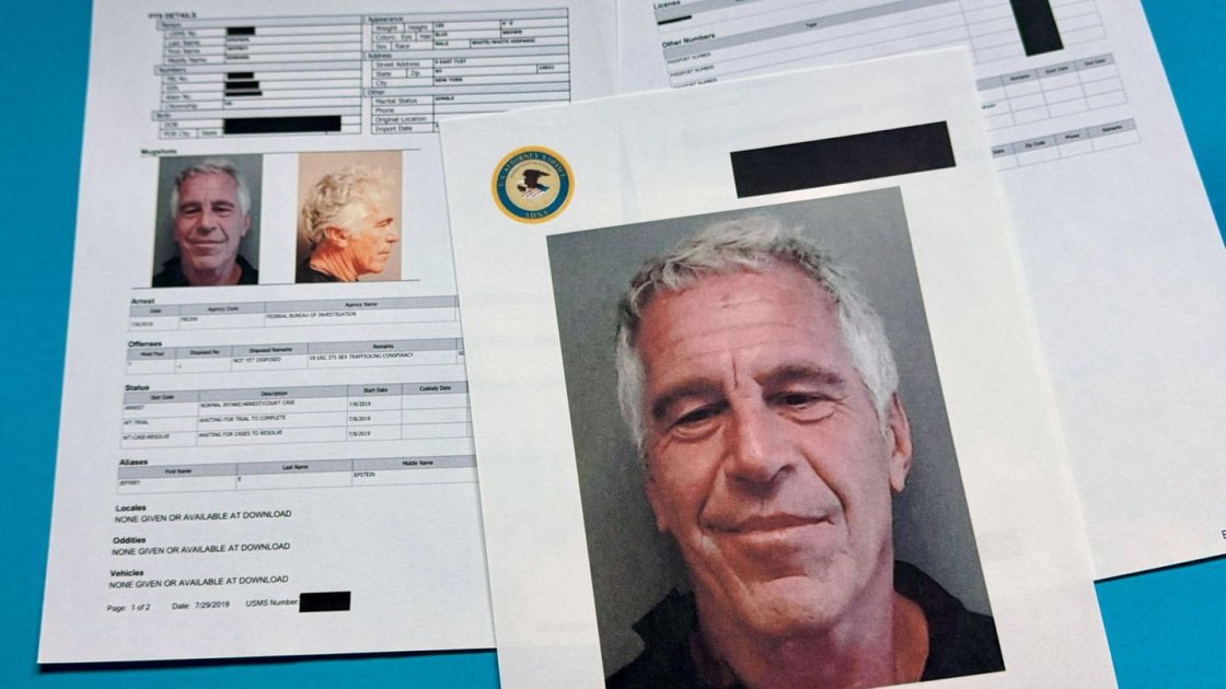 US-Justizministerium entfernt Epstein-Dokumente offline