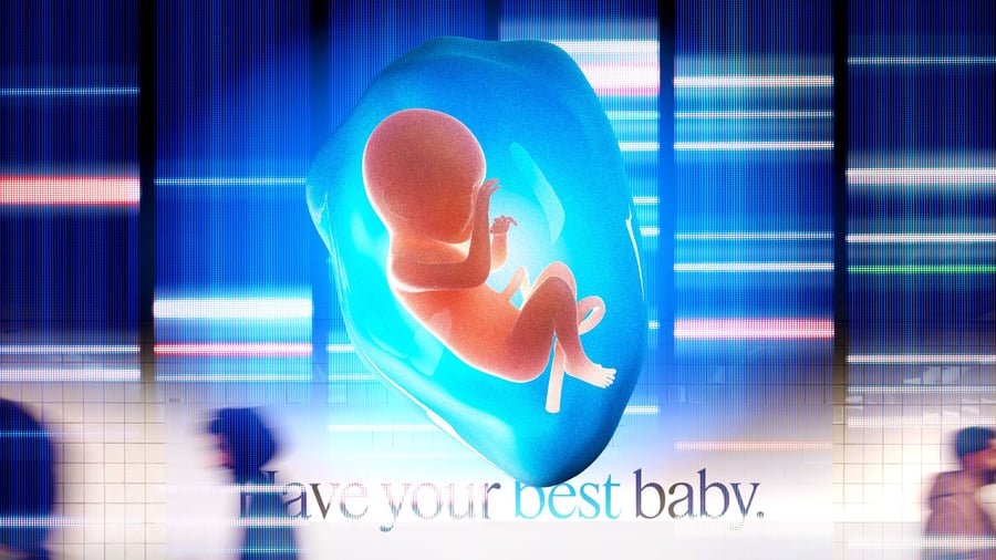 US-Start-ups bieten optimiertes Baby für 25.000 Dollar an