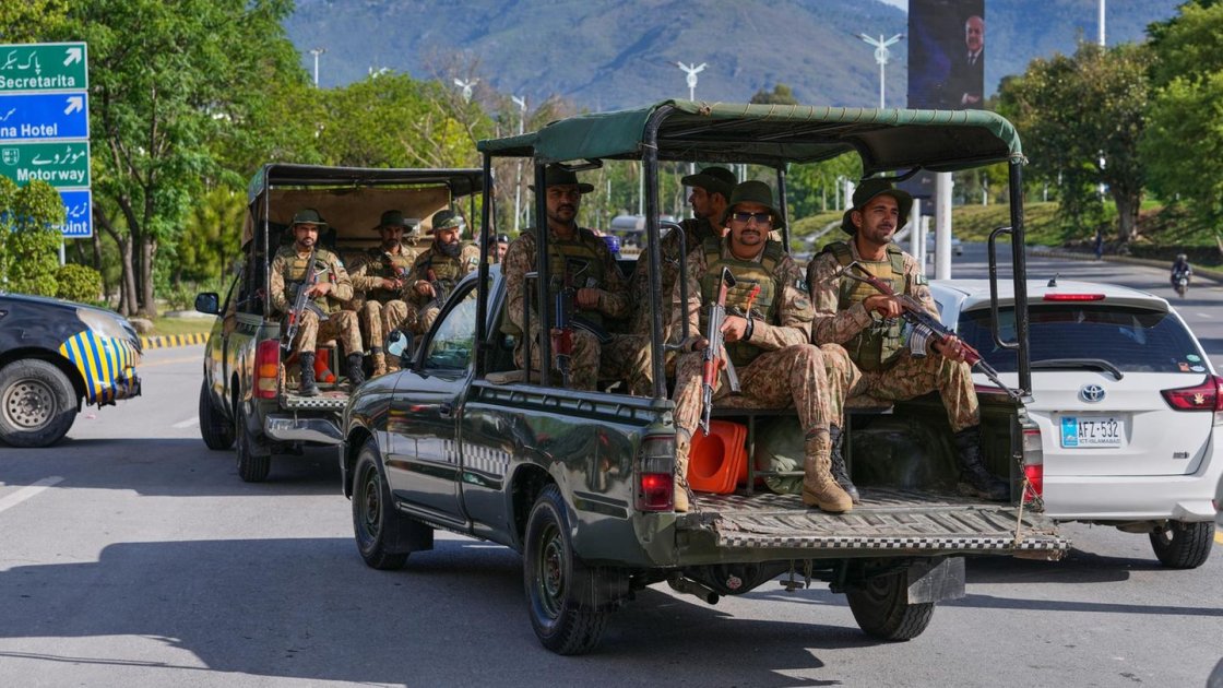 USA und Iran verhandeln in Pakistan über Frieden