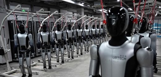 USA Prohibit Imports of Humanoid Robots