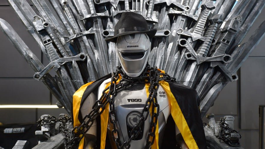 USA Imposes Import Ban on Chinese Robots