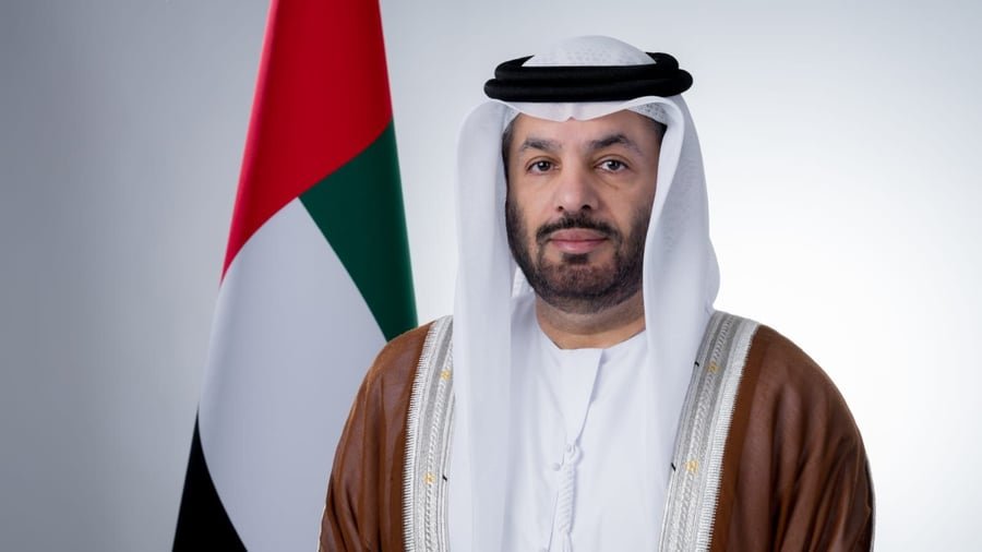 UAE President Visits Berlin with AI Advisor