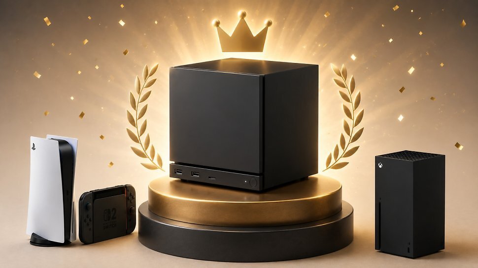 Valve Achieves Success with Steam Machine