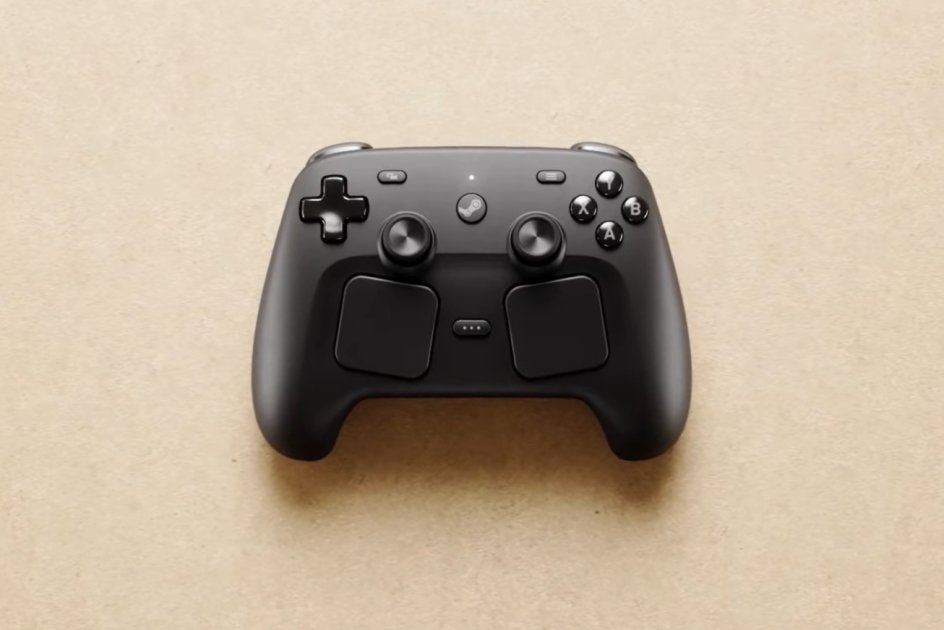 Valve Announces New Steam Controller for May 2026