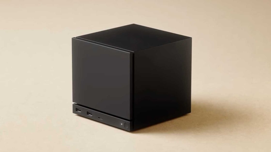 Valve Announces Steam Machine Priced at €1,039