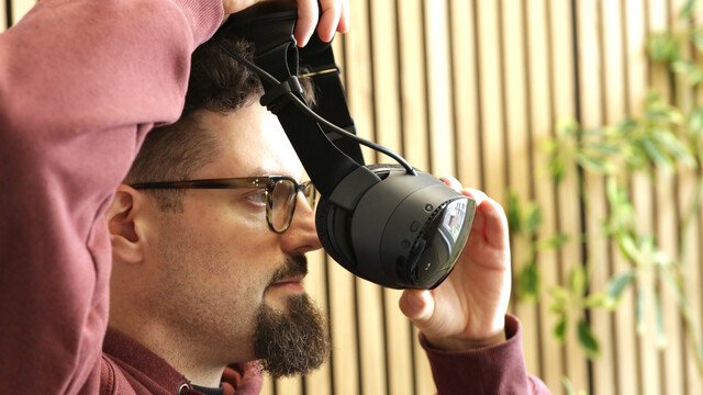 Valve Unveils Steam Frame and New VR System