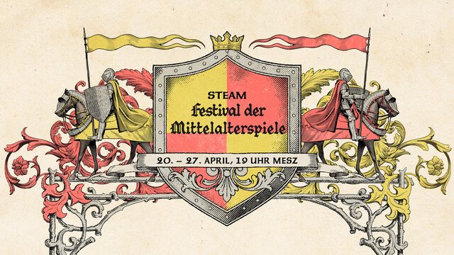 Valve Launches Medieval Discounts on Steam