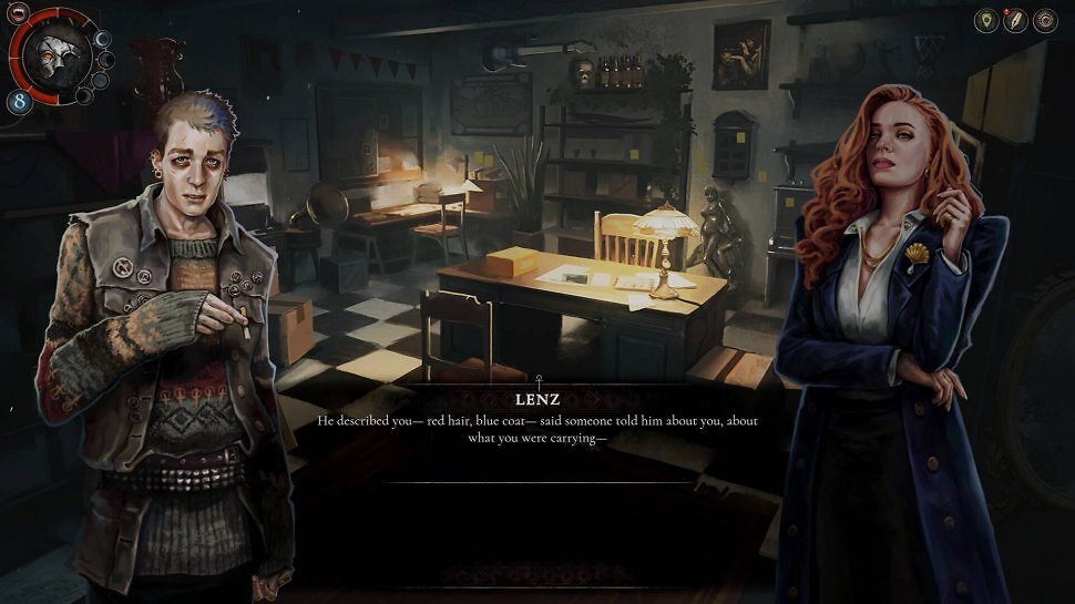 Vampire: The Masquerade – Oaths and Ashes in Berlin