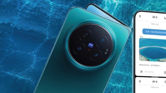 Vivo X Fold6 Launching Soon in Europe